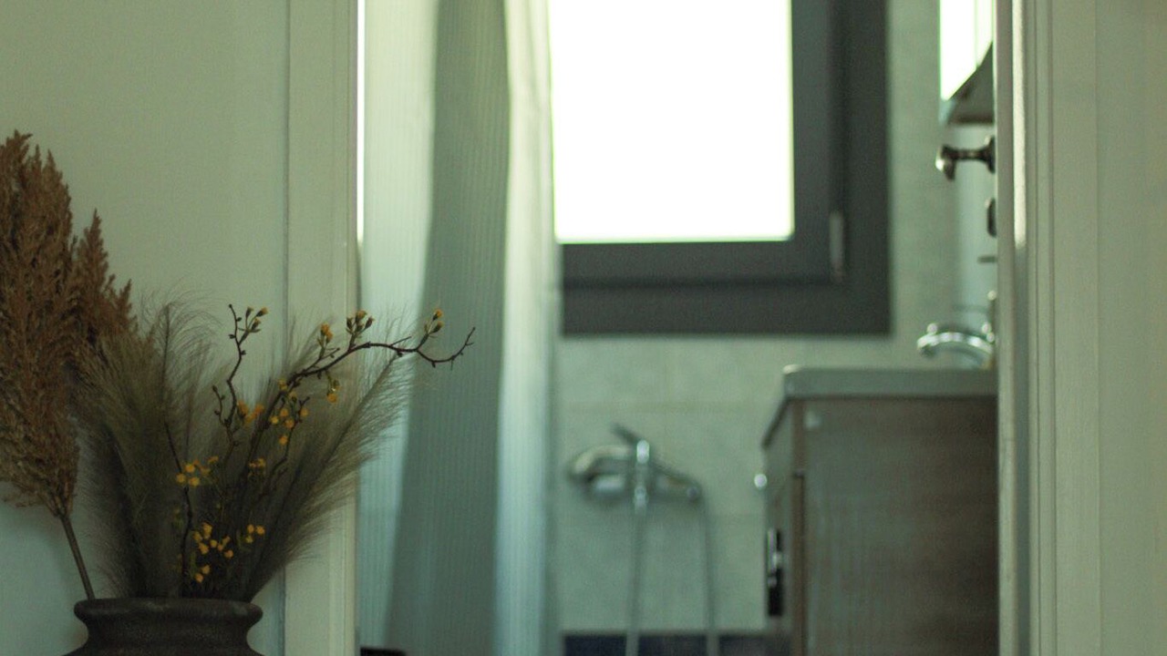 Photo of Bathroom in Ermoupoli
