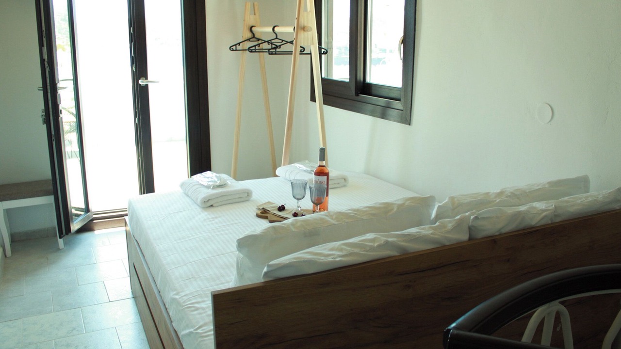 Photo of Bedroom in Ermoupoli