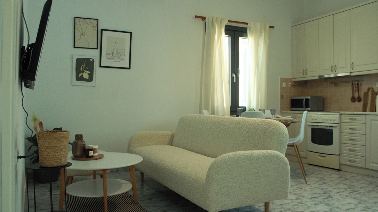 Photo of Livingroom in Ermoupoli
