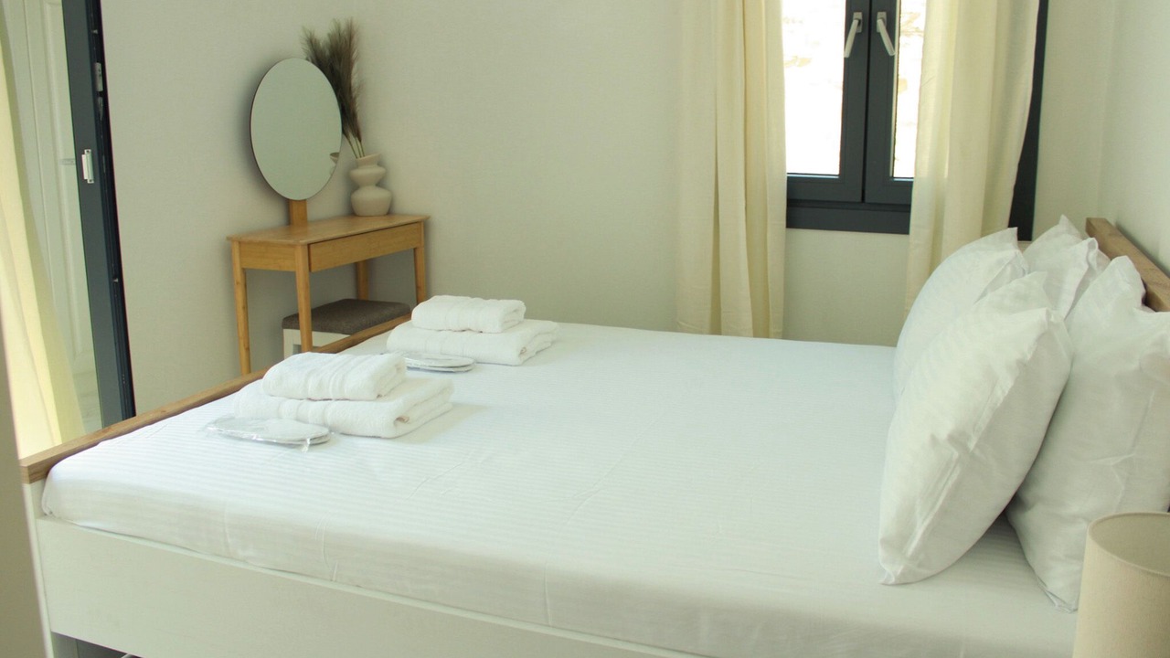 Photo of Bedroom in Ermoupoli