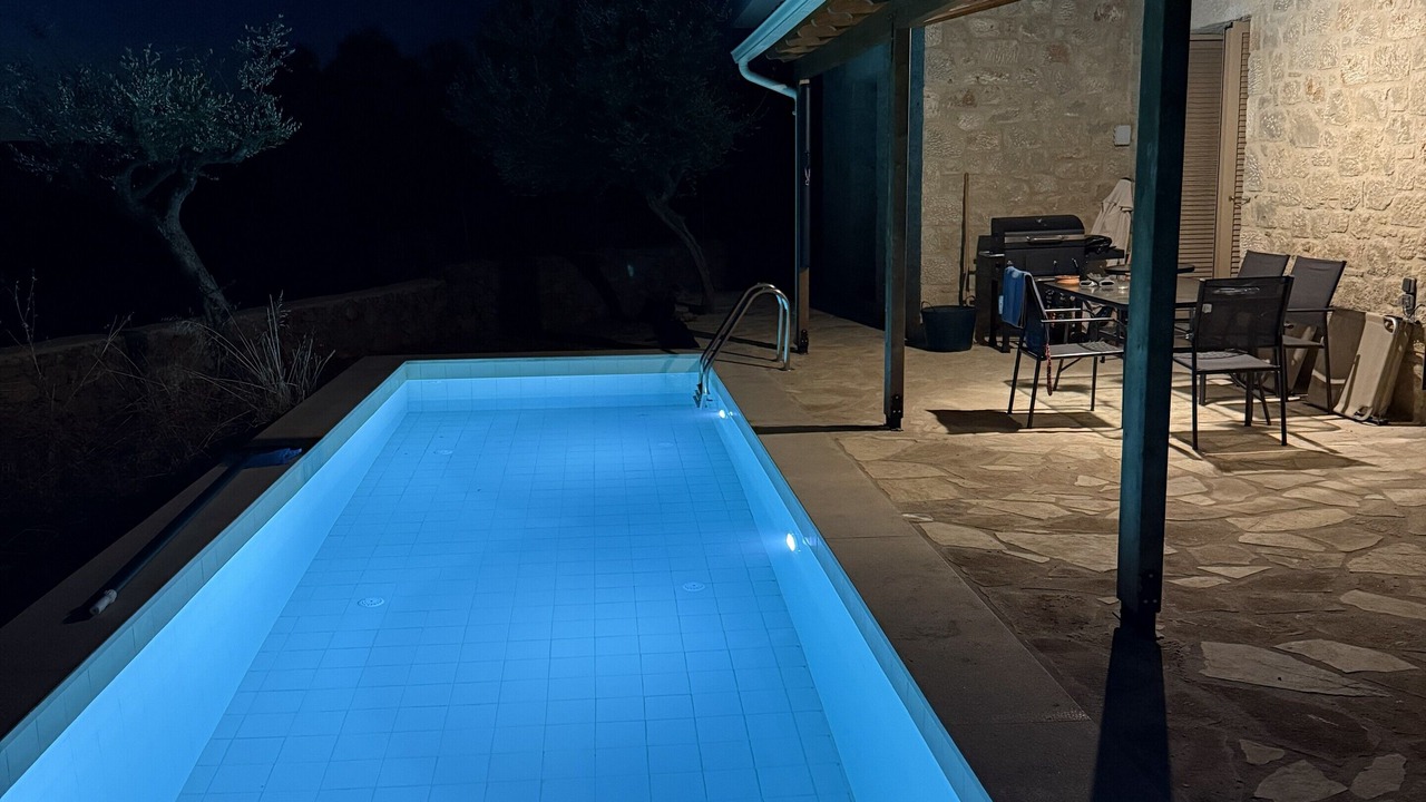 Photo of Patio Balcony in Kardamyli