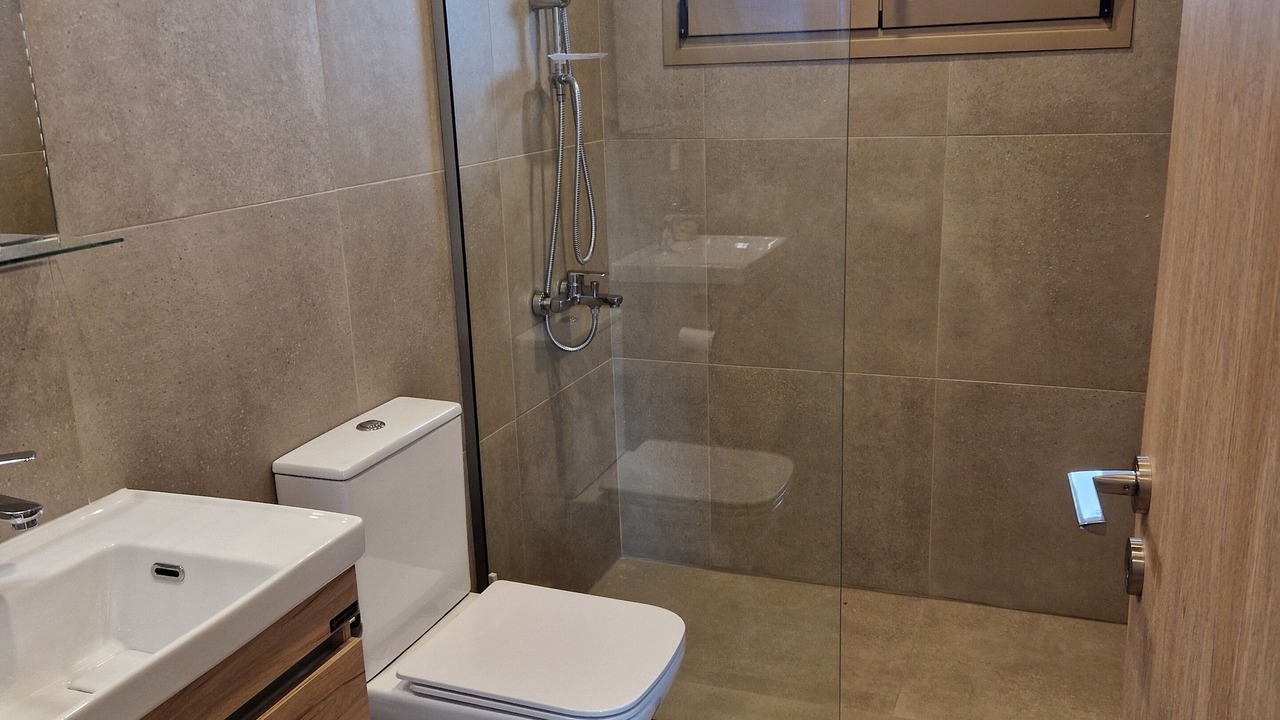 Photo of Bathroom in Kardamyli
