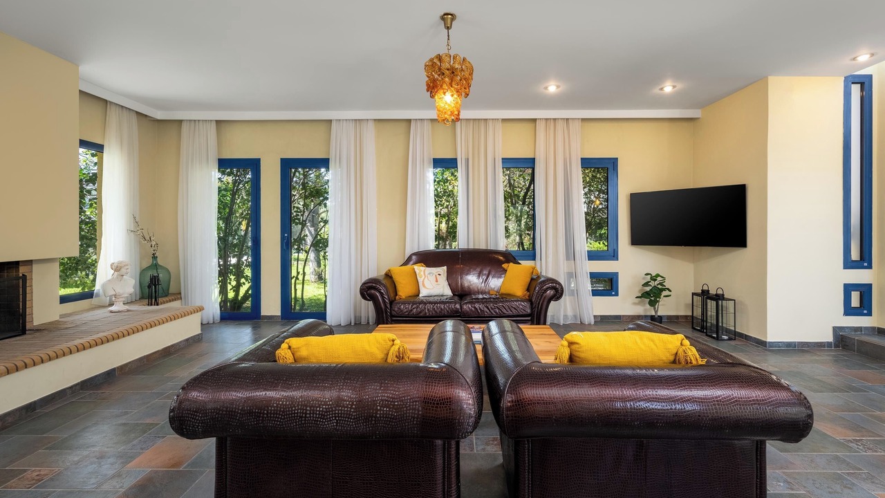 Photo of Livingroom in Filerimos