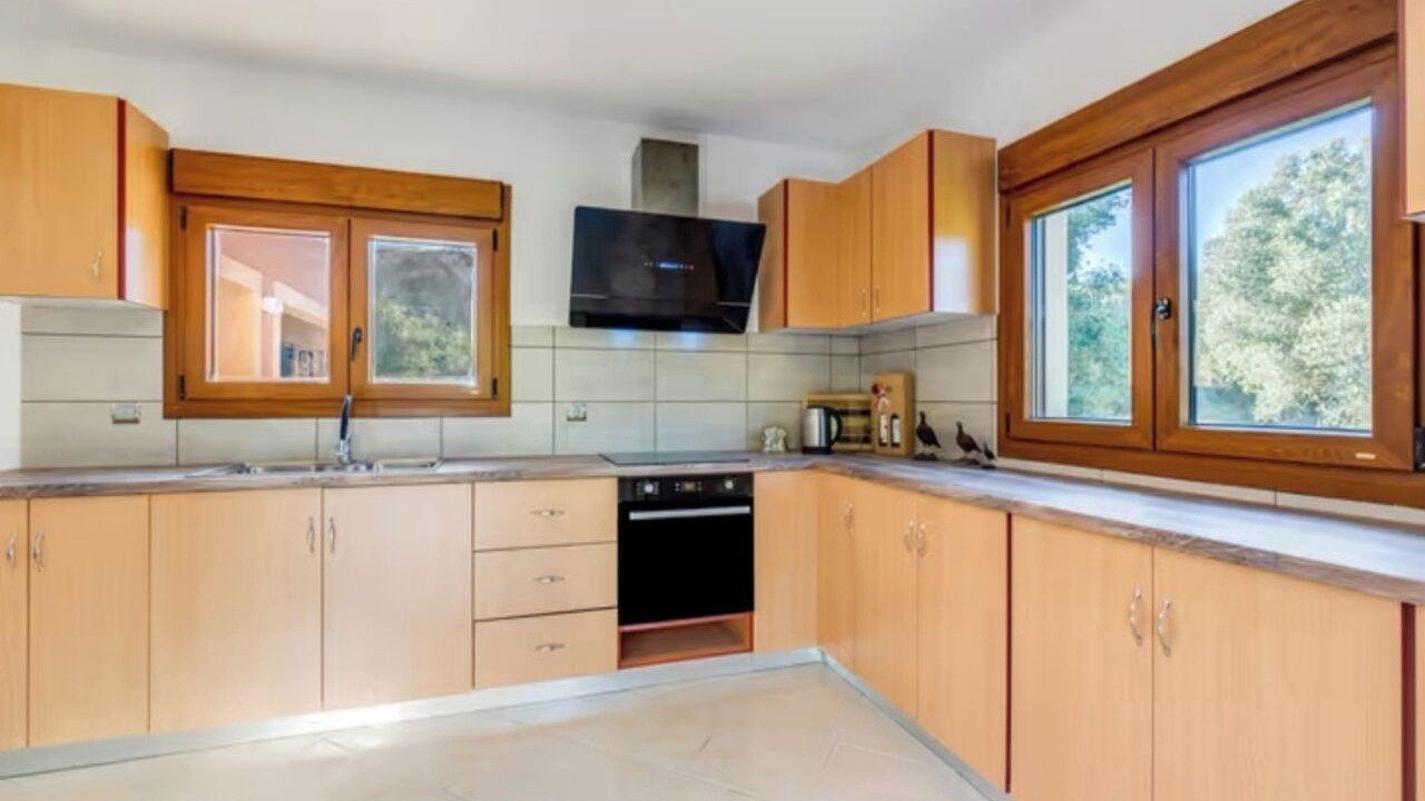Photo of Kitchen in Lefkimmi