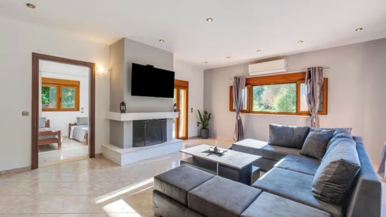 Photo of Livingroom in Lefkimmi