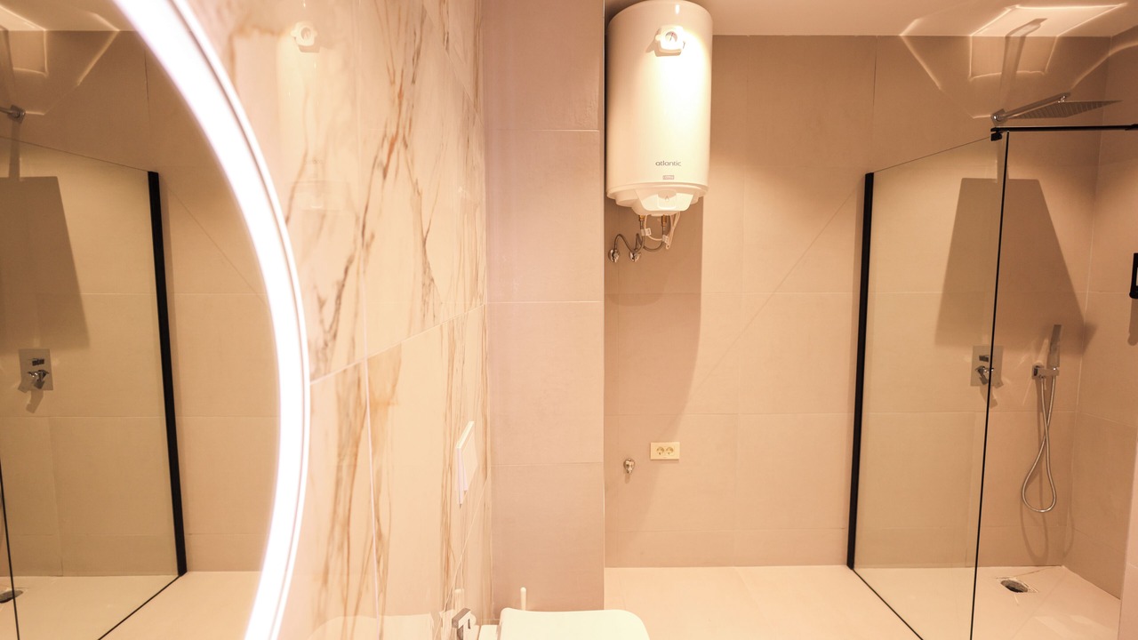 Photo of Bathroom in Tirana