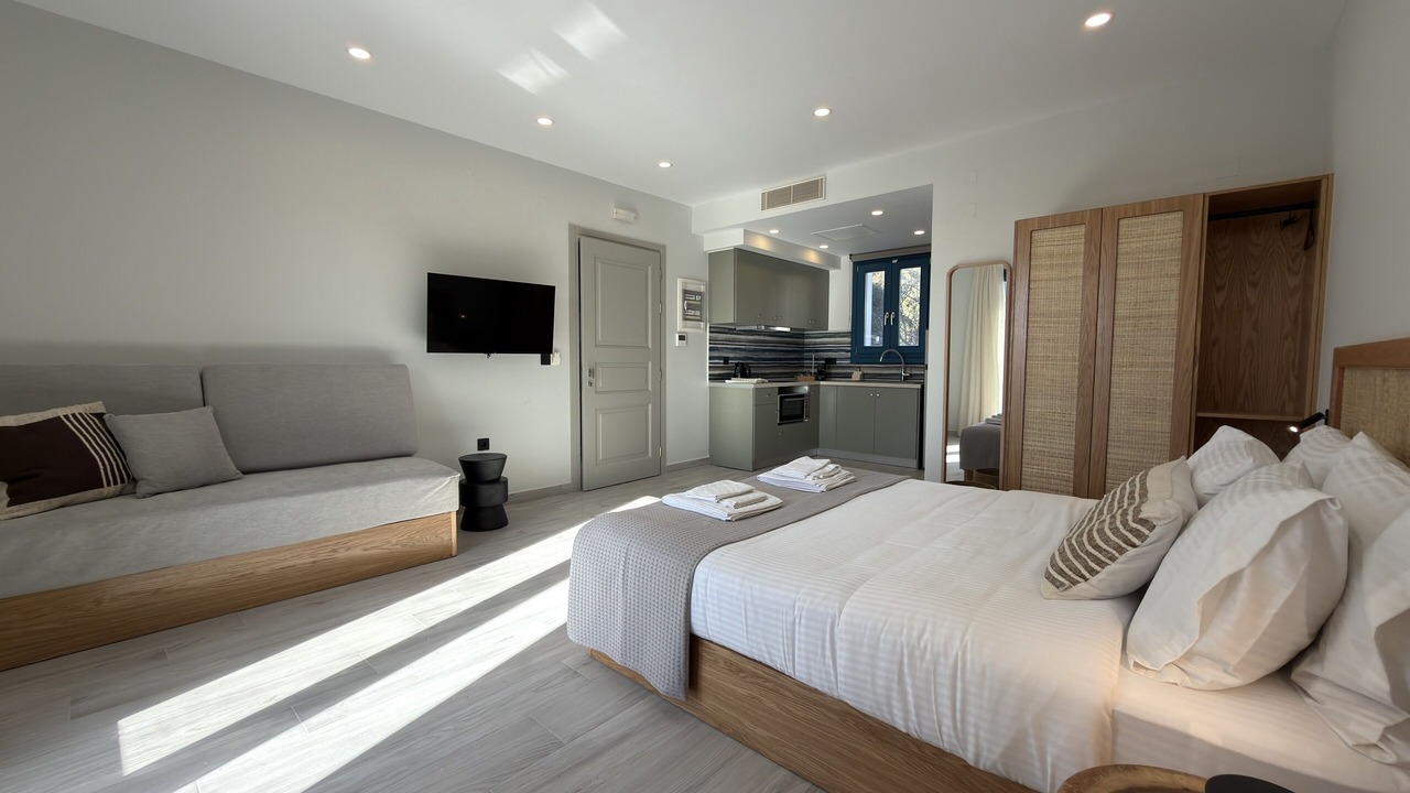 Photo of Bedroom in Agios Ioannis