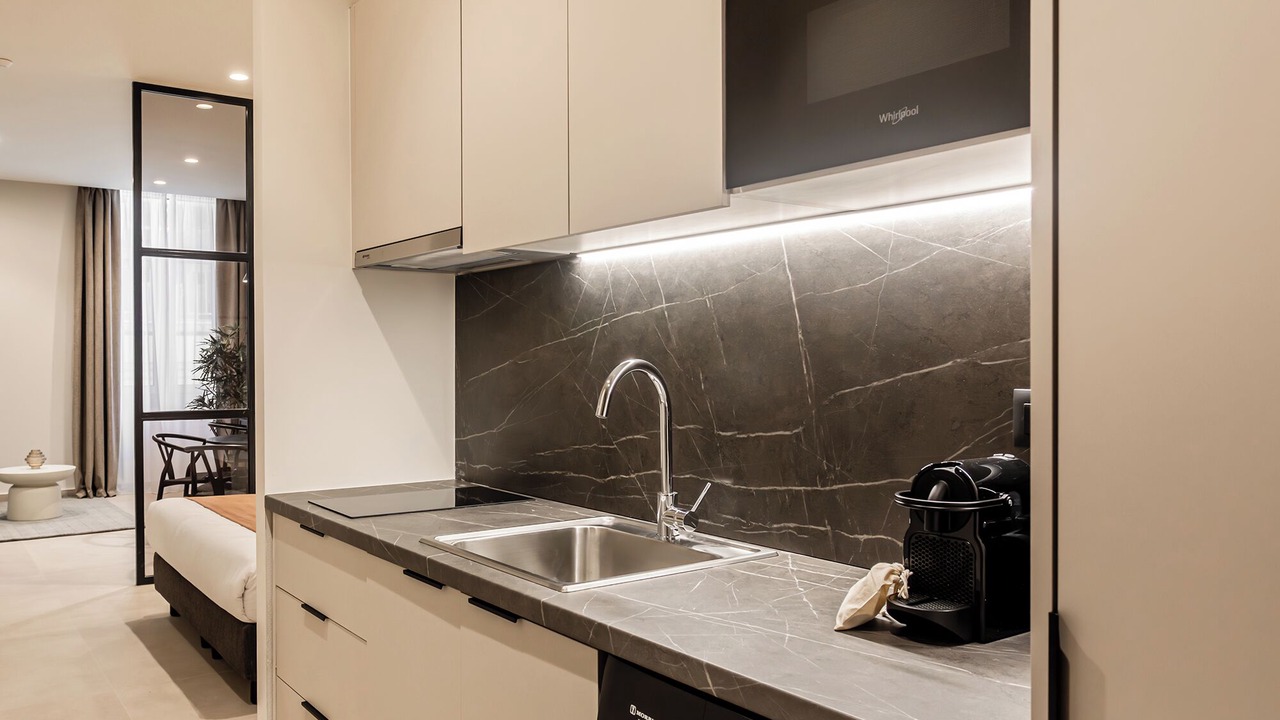 Photo of Kitchen in Mousio