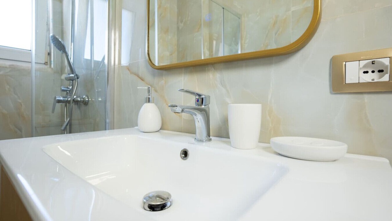 Photo of Bathroom in Durres