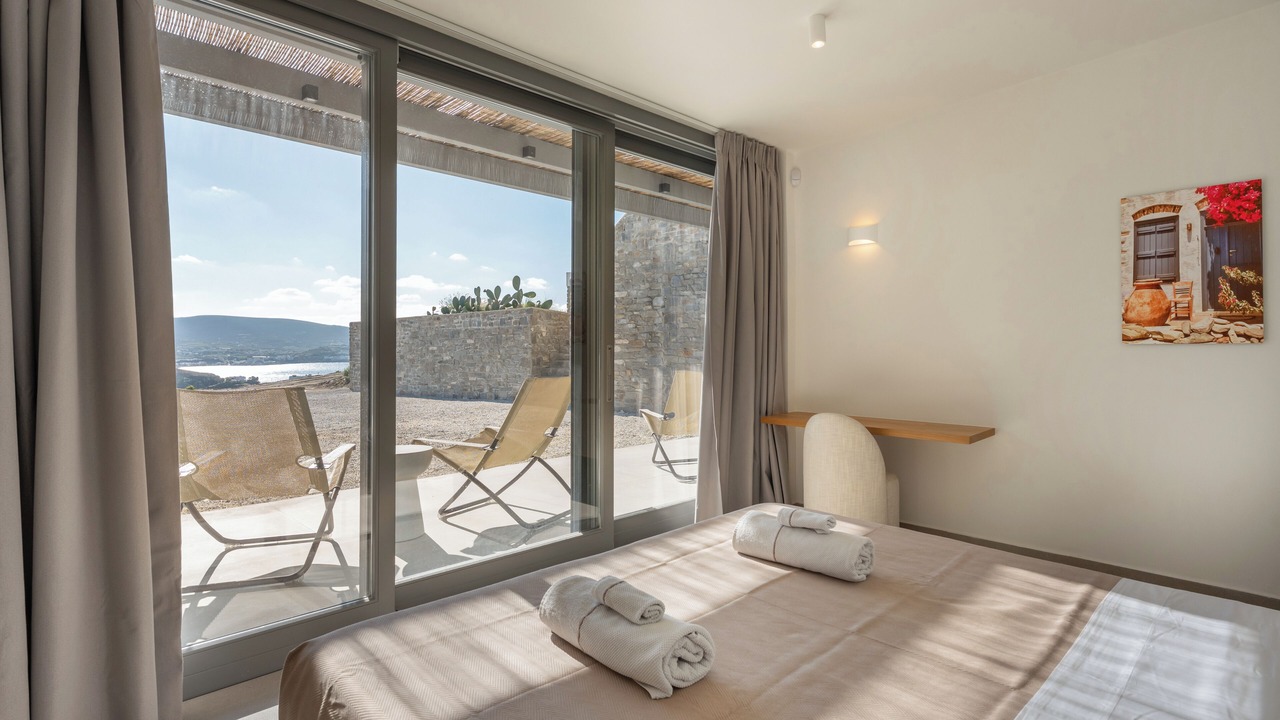 Photo of Bedroom in Krotiri