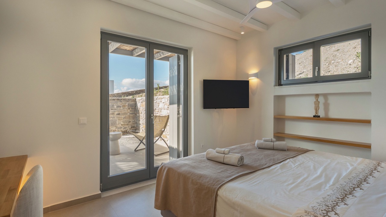 Photo of Bedroom in Krotiri