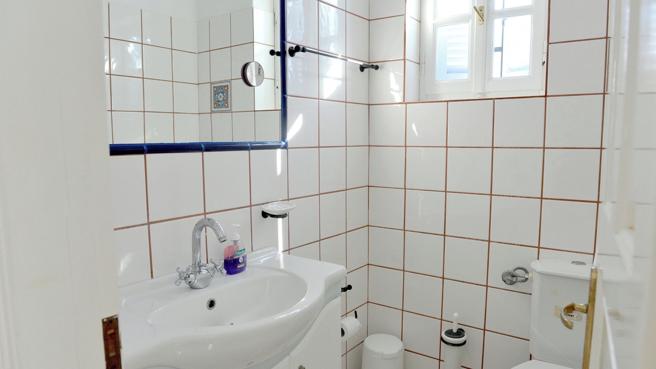 Photo of Bathroom in Hydra