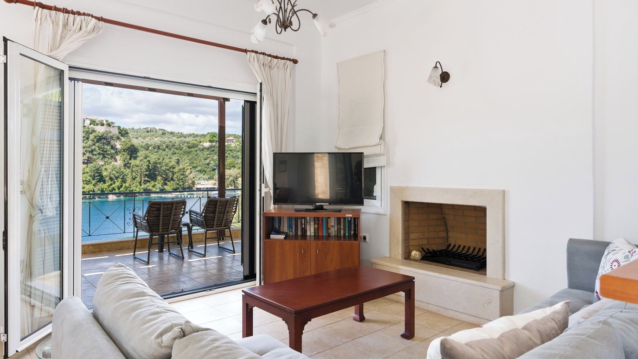 Photo of Livingroom in Meganisi