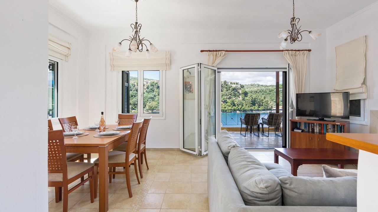 Photo of Livingroom in Meganisi