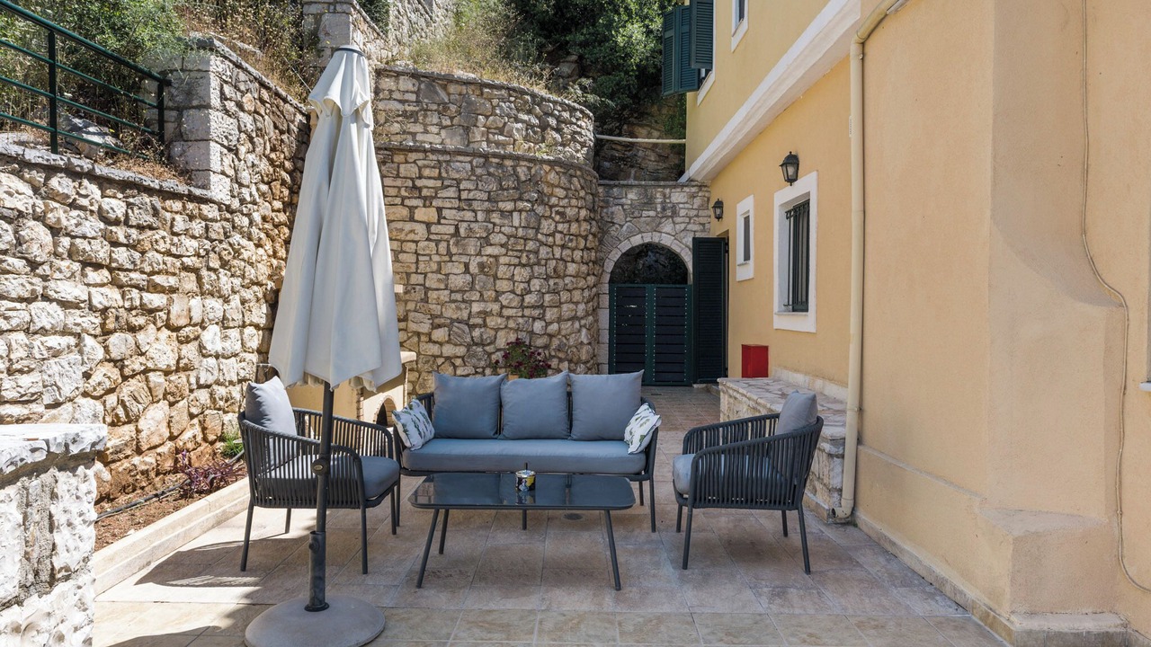 Photo of Patio Balcony in Meganisi