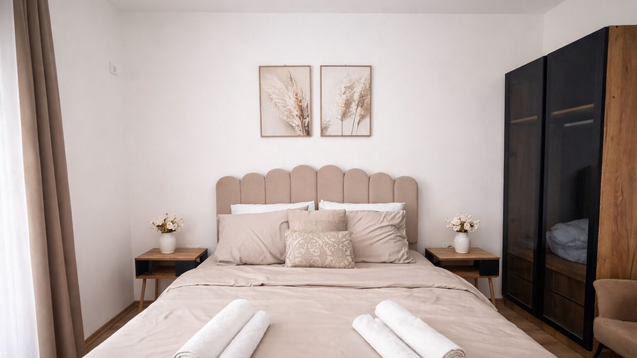 Photo of Bedroom in Ulcinj