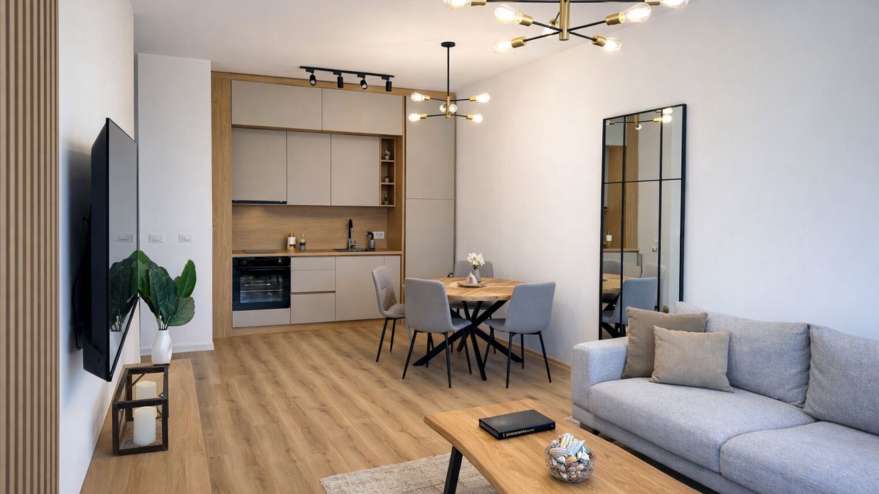 Photo of Livingroom in Ulcinj