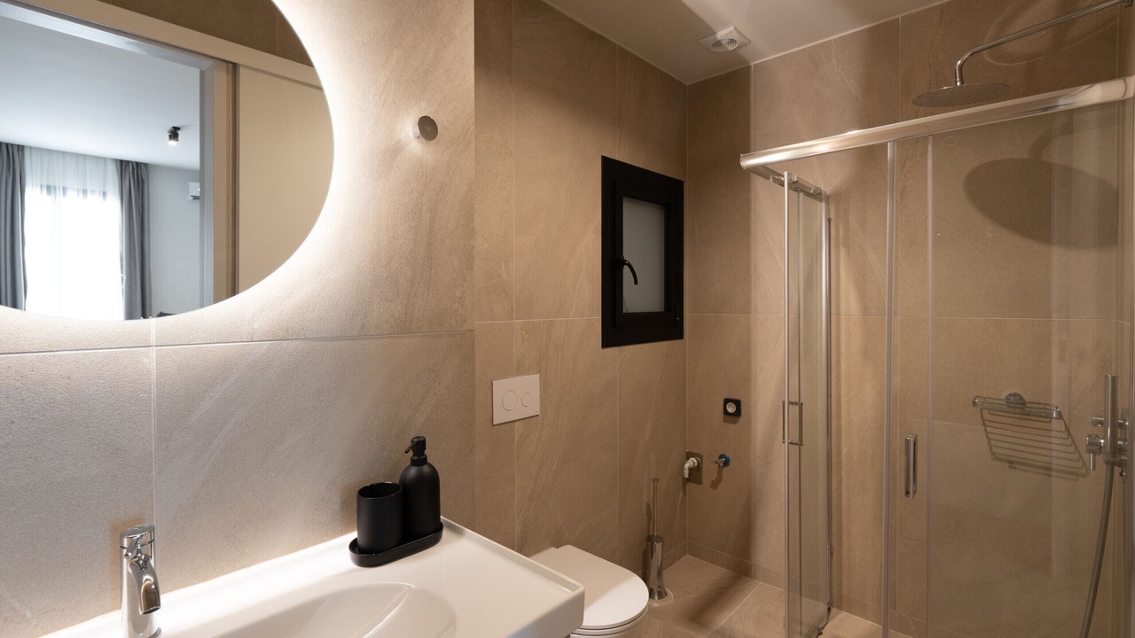 Photo of Bathroom in Kypseli