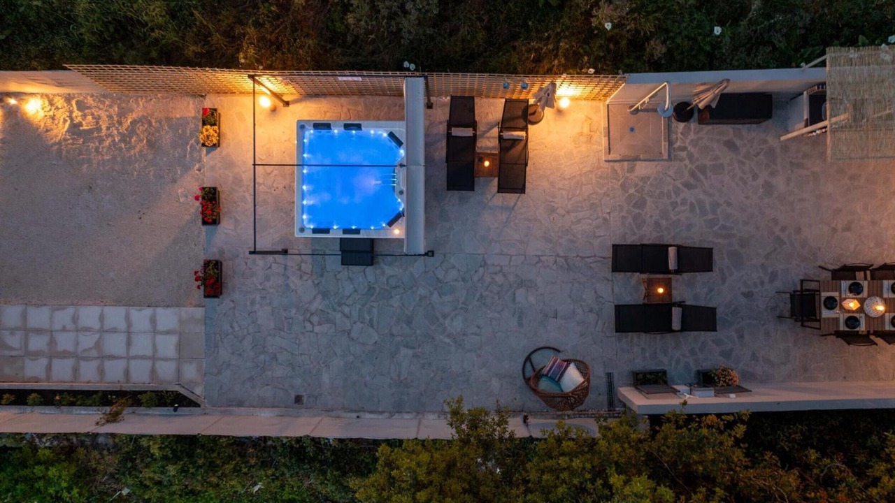 Photo of Patio Balcony in Potamos