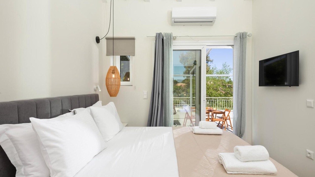 Photo of Bedroom in Potamos