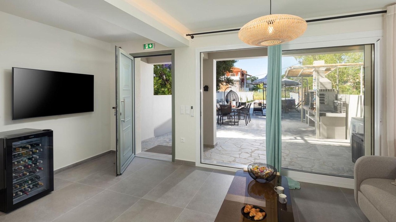 Photo of Livingroom in Potamos