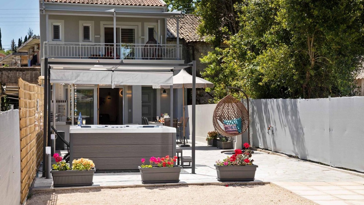 Photo of Patio Balcony in Potamos
