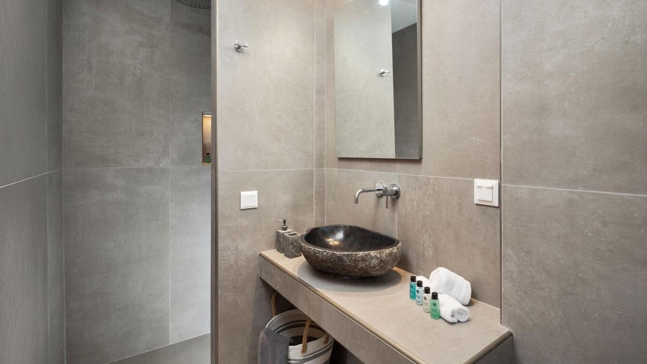 Photo of Bathroom in Potamos