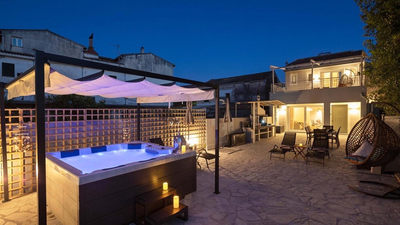 Photo of Patio Balcony in Potamos