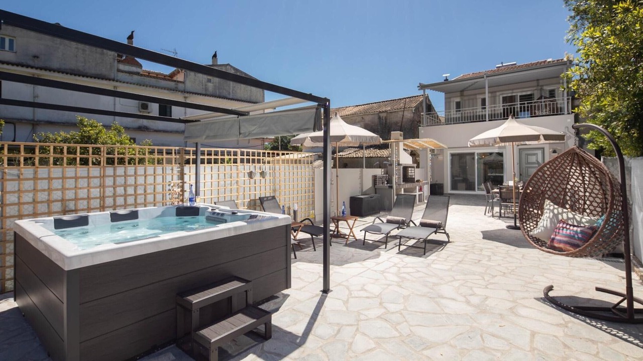 Photo of Patio Balcony in Potamos