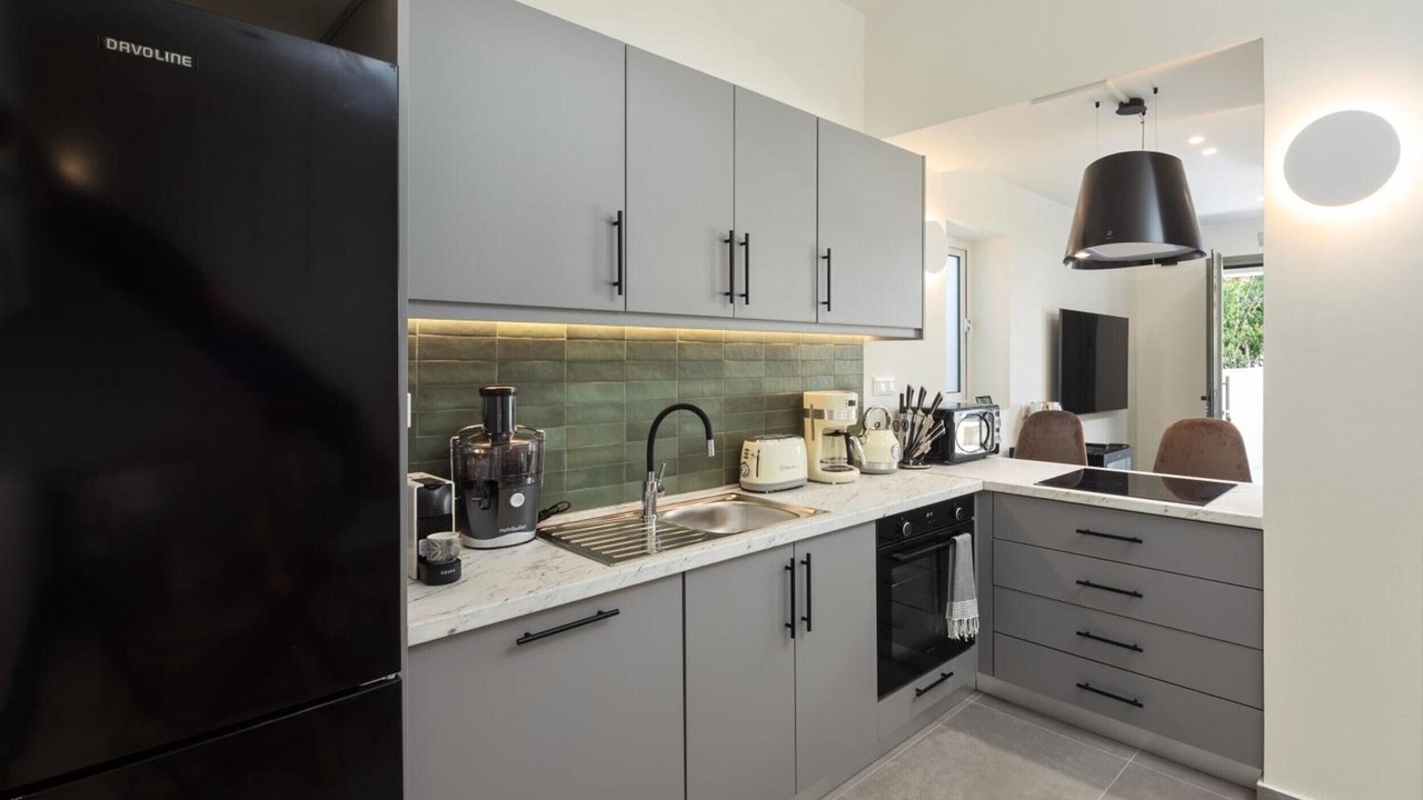 Photo of Kitchen in Potamos