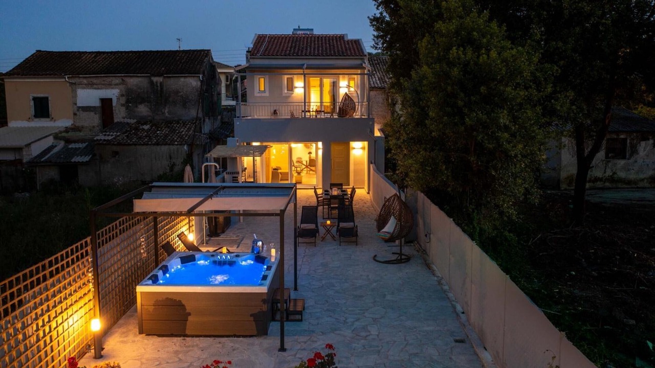 Photo of Patio Balcony in Potamos