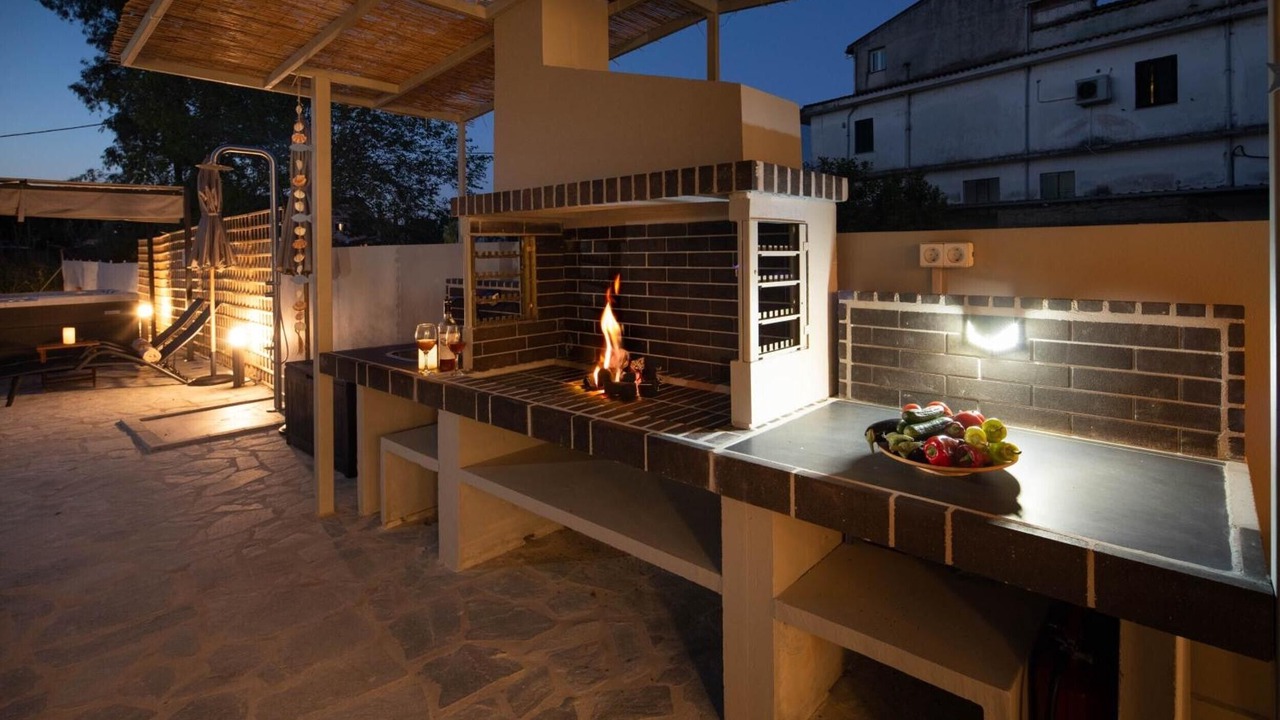 Photo of Patio Balcony in Potamos