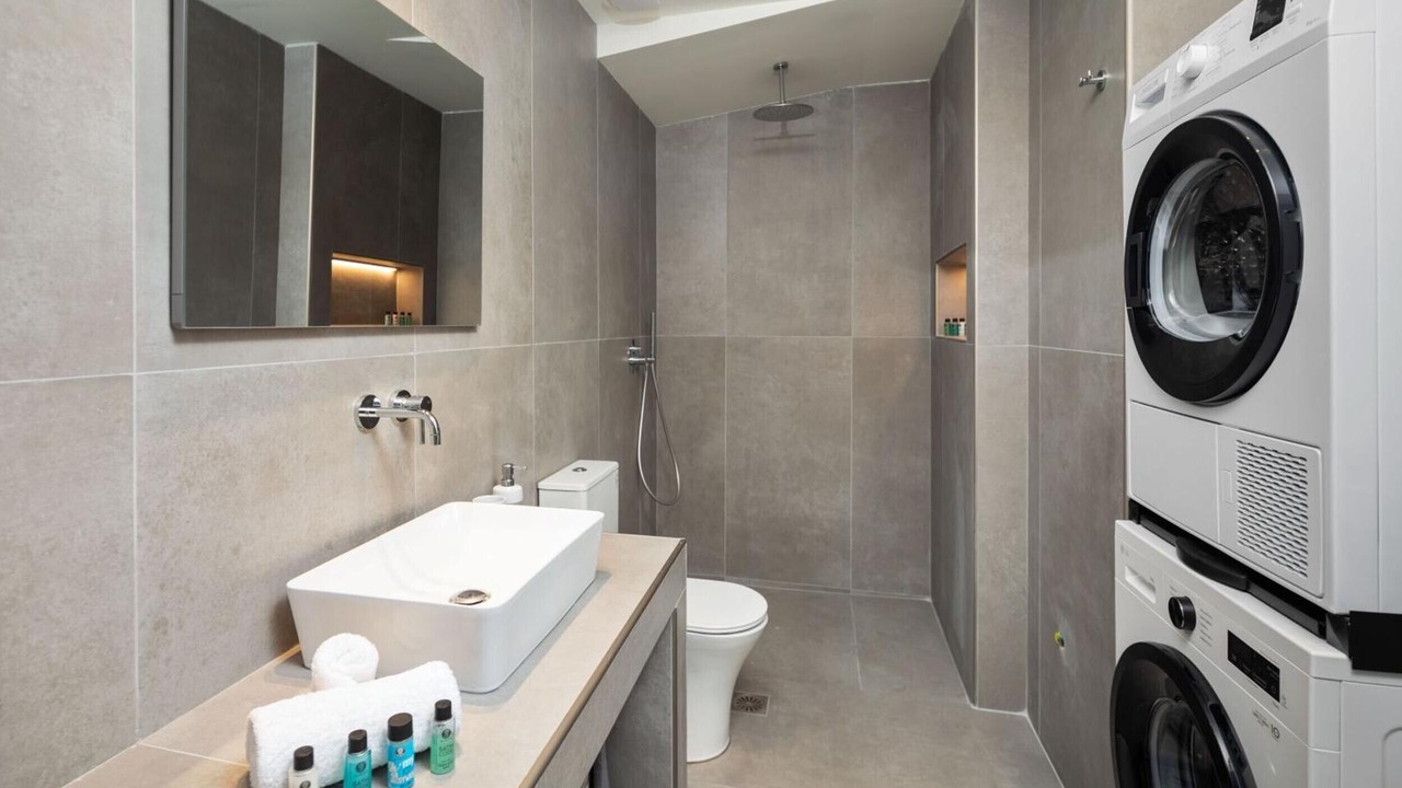 Photo of Bathroom in Potamos