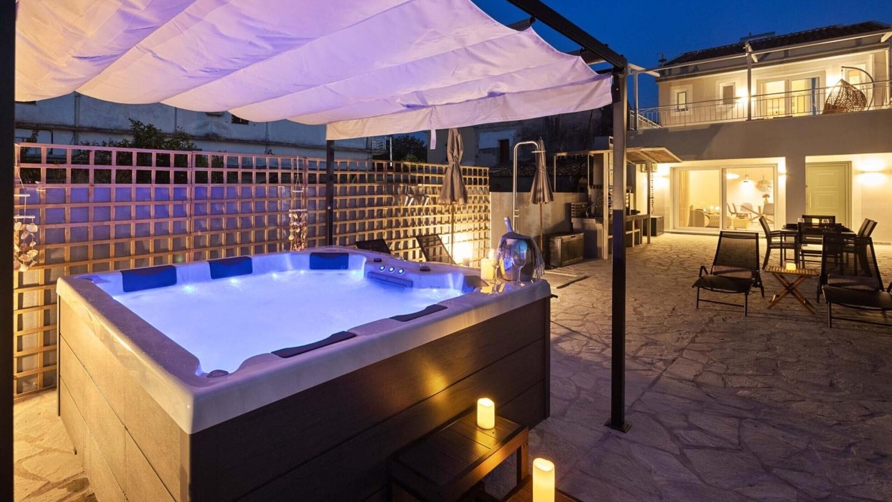Photo of Patio Balcony in Potamos