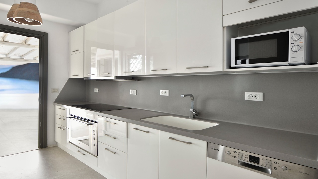 Photo of Kitchen in Xilokeratidi