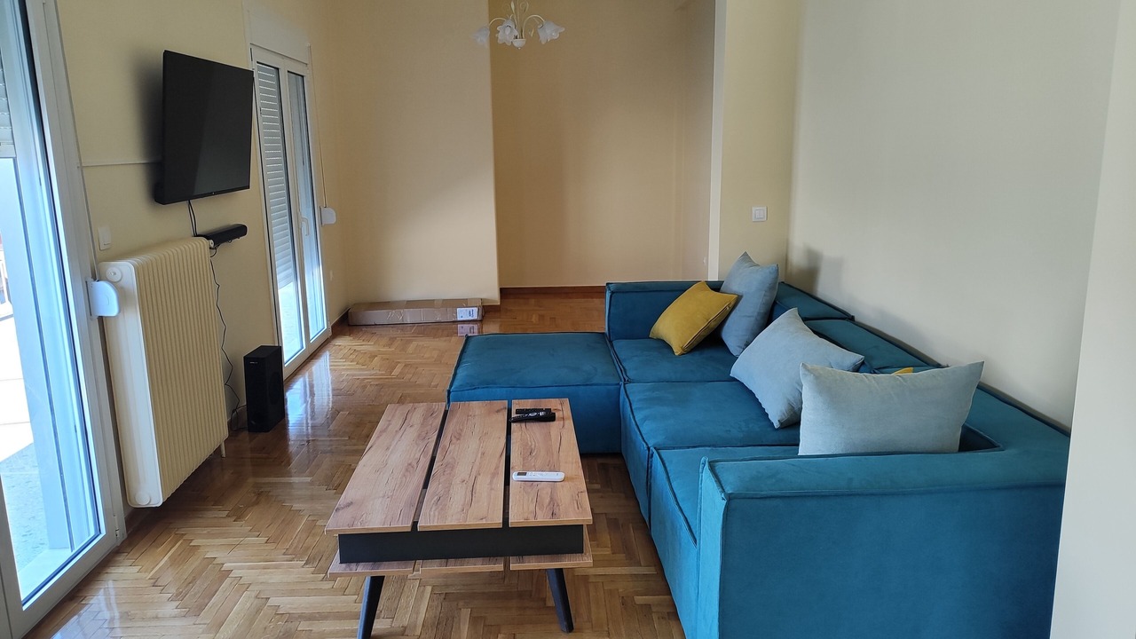 Photo of Livingroom in Kallithea