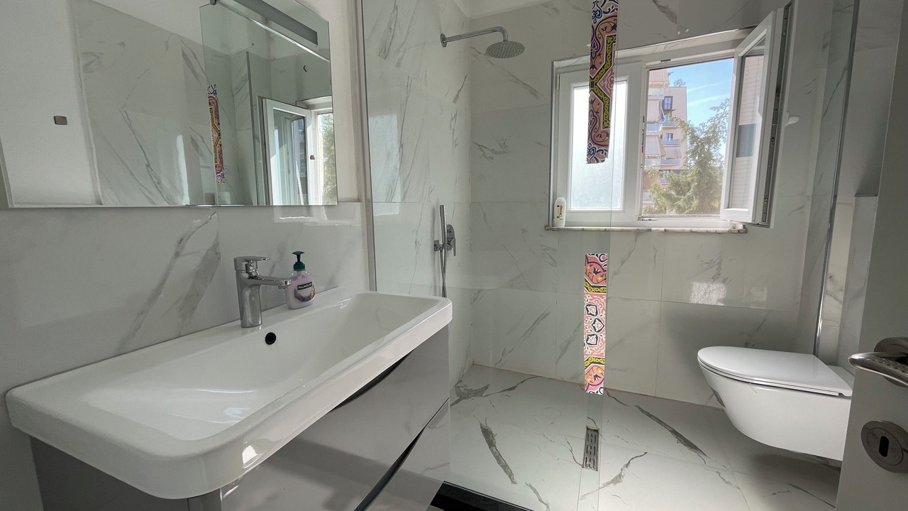 Photo of Bathroom in Tirana