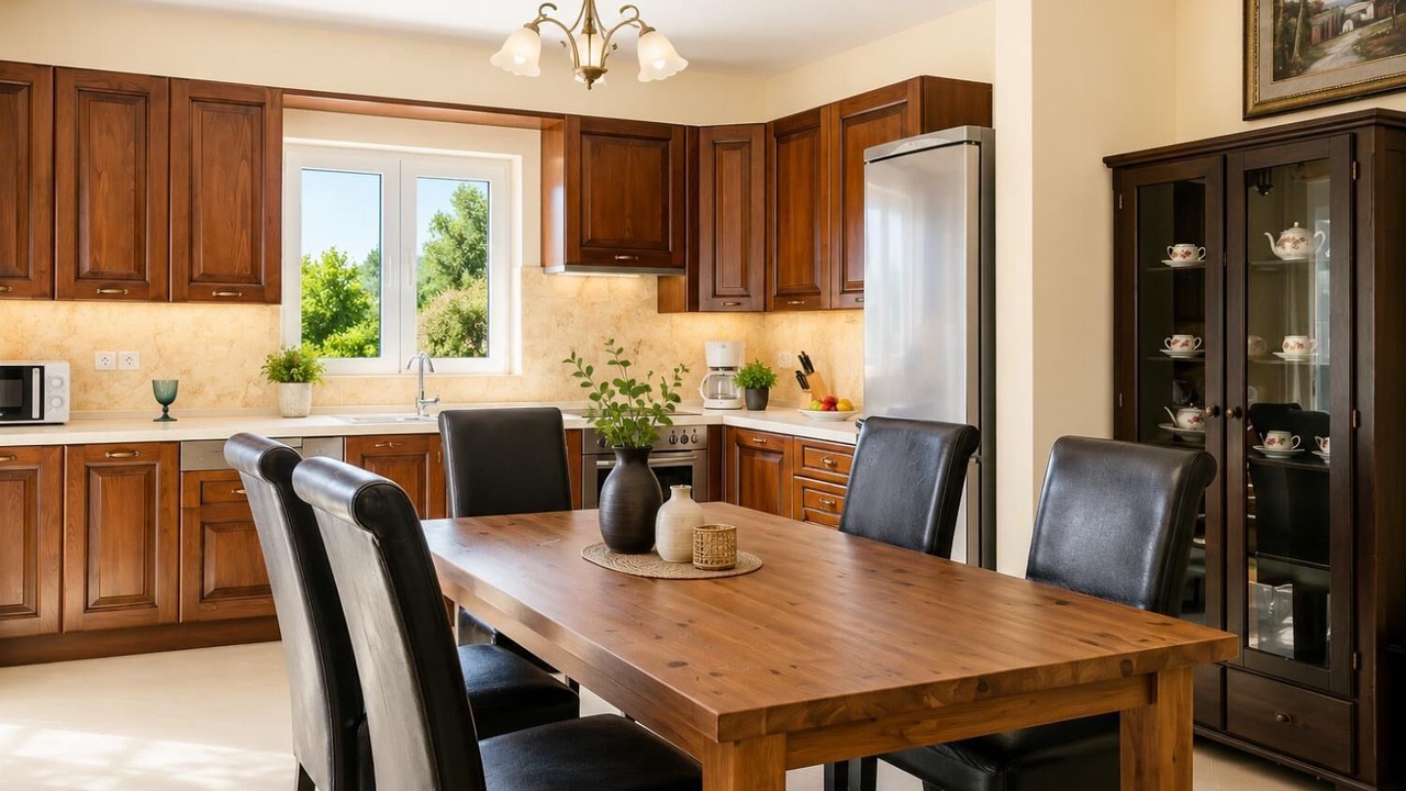 Photo of Kitchen in Kateleios