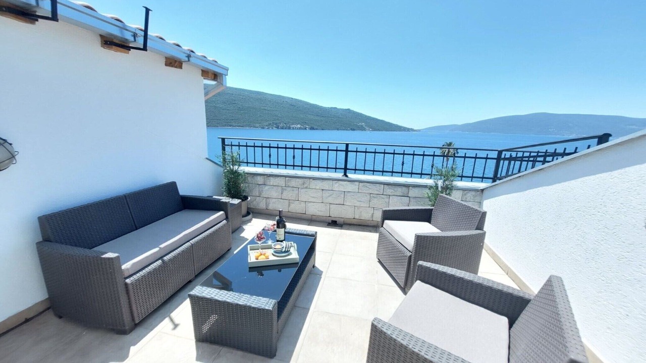 Photo of Patio Balcony in Kumbor