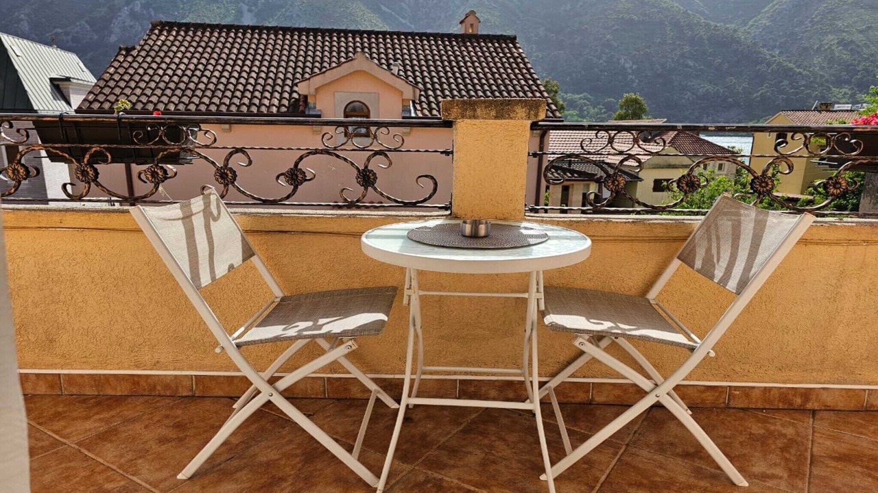 Photo of Patio Balcony in Kotor