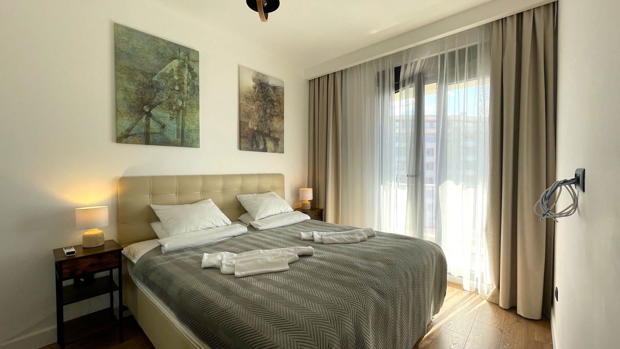 Photo of Bedroom in Becici
