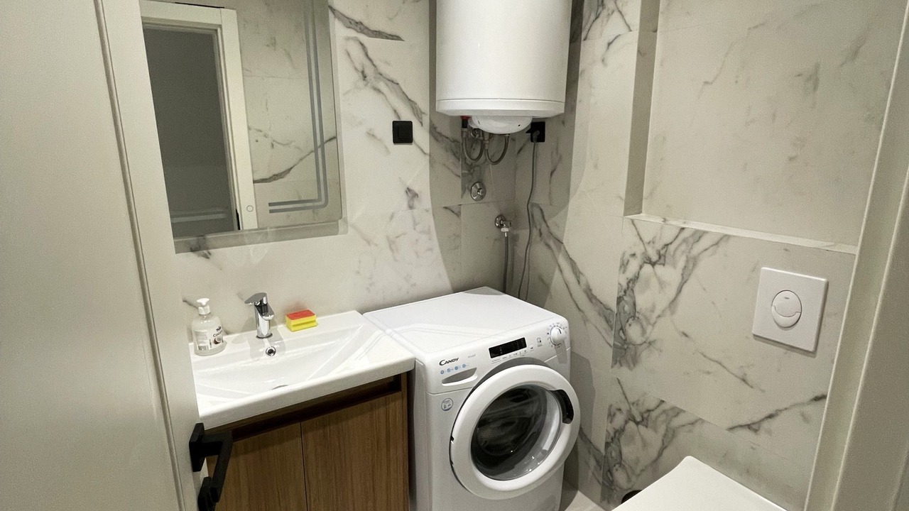 Photo of Bathroom in Becici