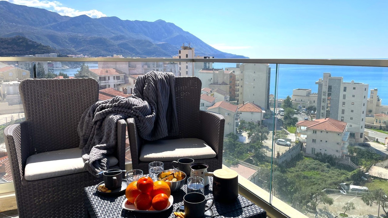 Photo of Outdoor in Becici