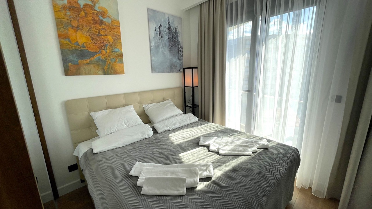 Photo of Bedroom in Becici