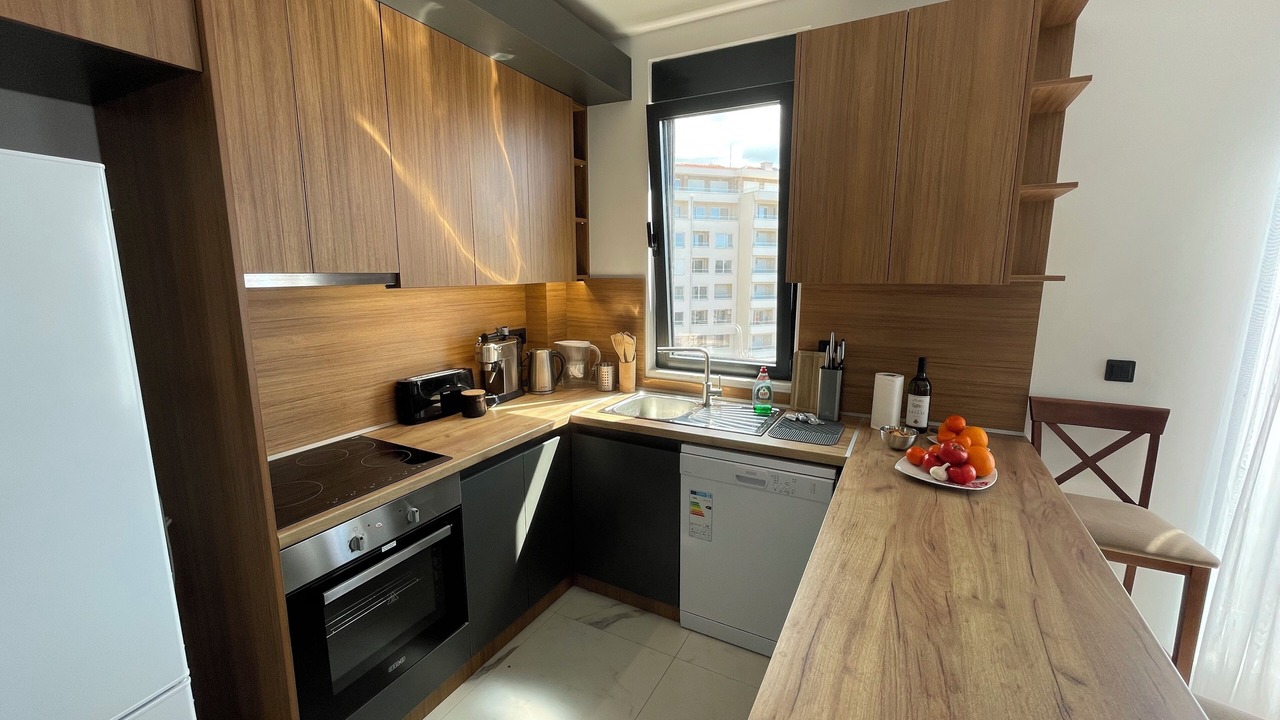 Photo of Kitchen in Becici