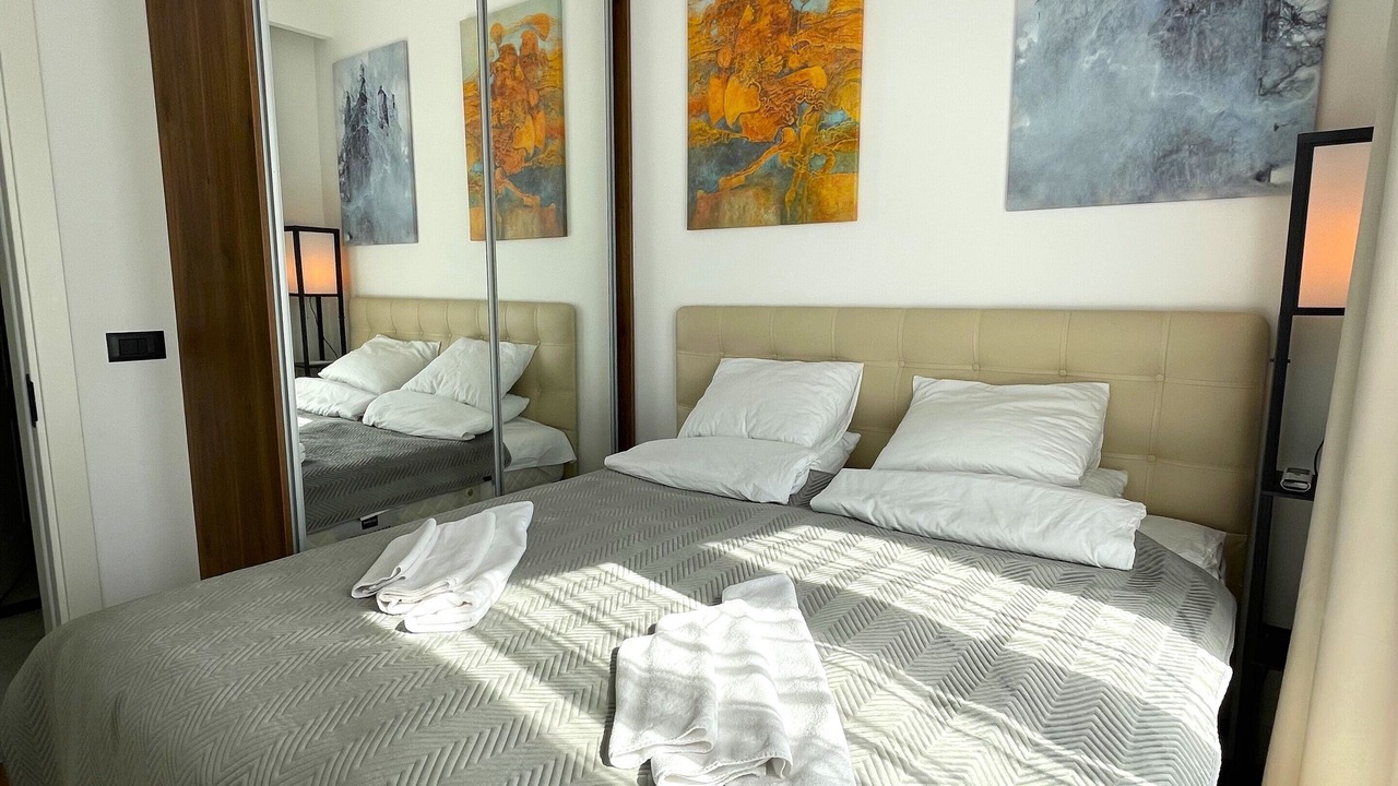 Photo of Bedroom in Becici