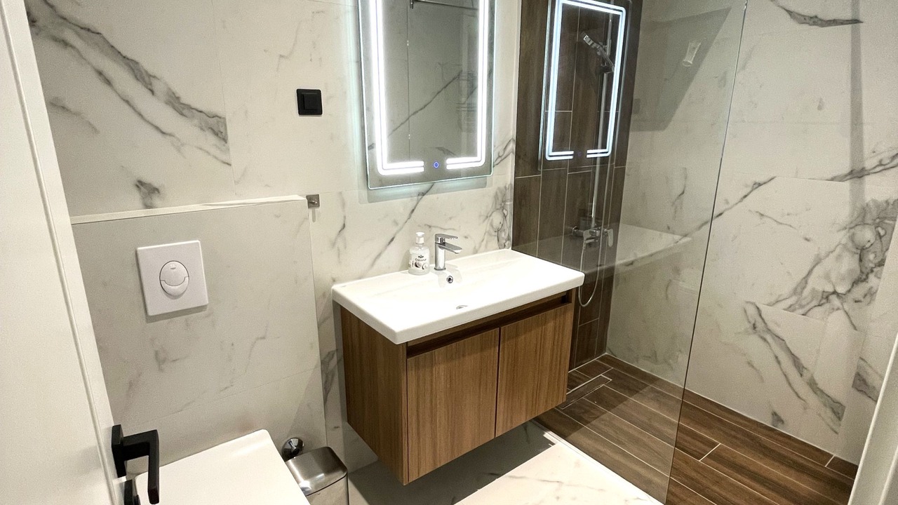Photo of Bathroom in Becici