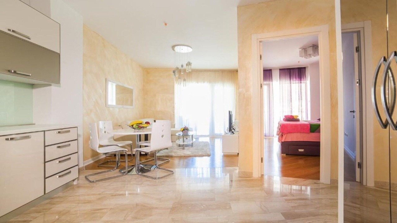Photo of Livingroom in Budva