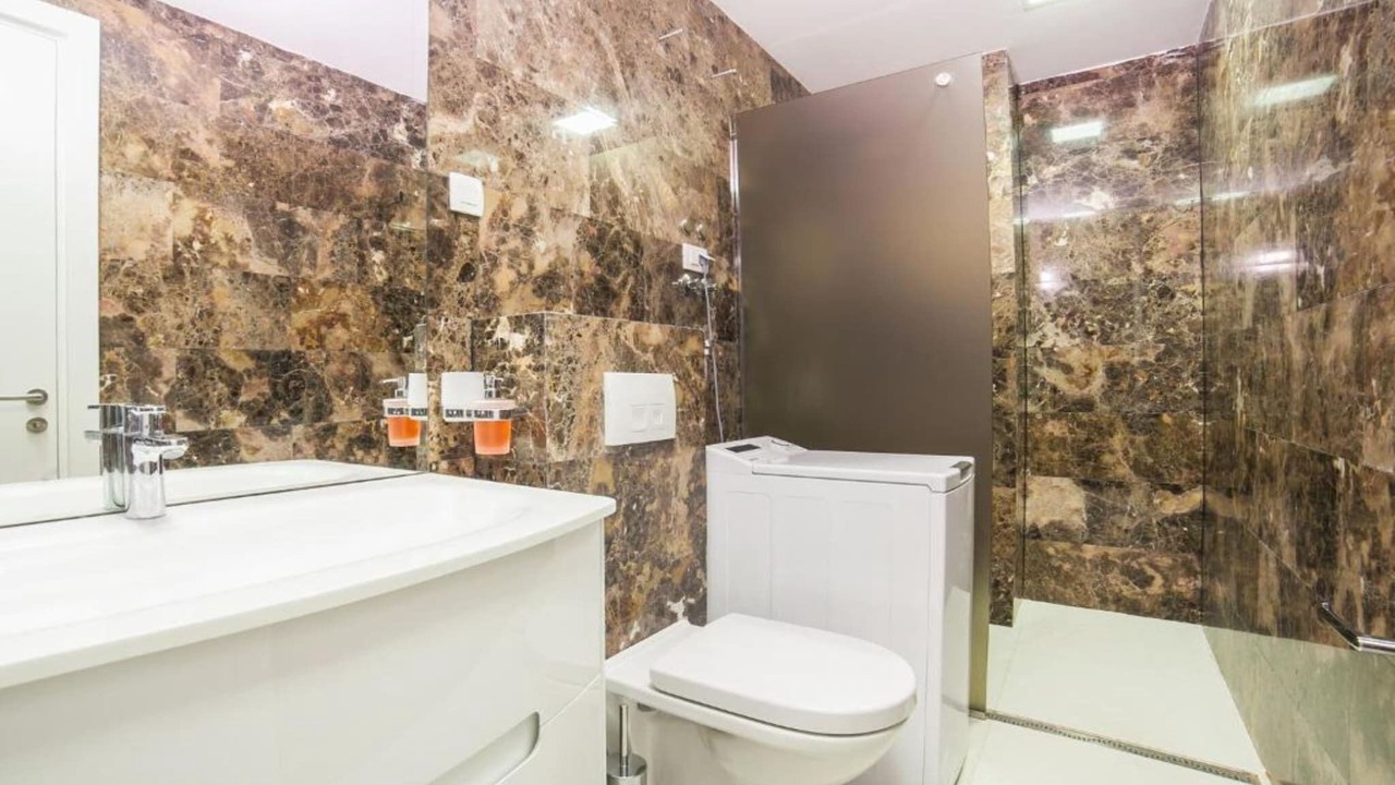 Photo of Bathroom in Budva