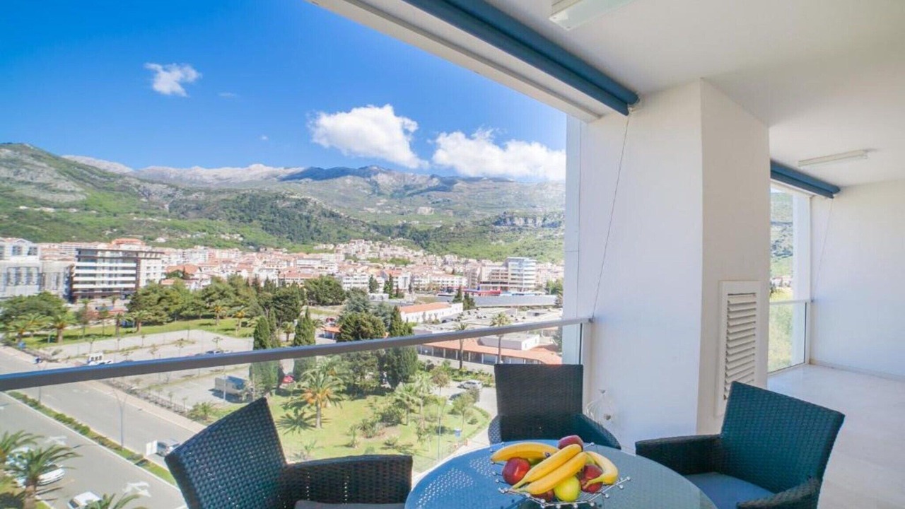 Photo of Patio Balcony in Budva